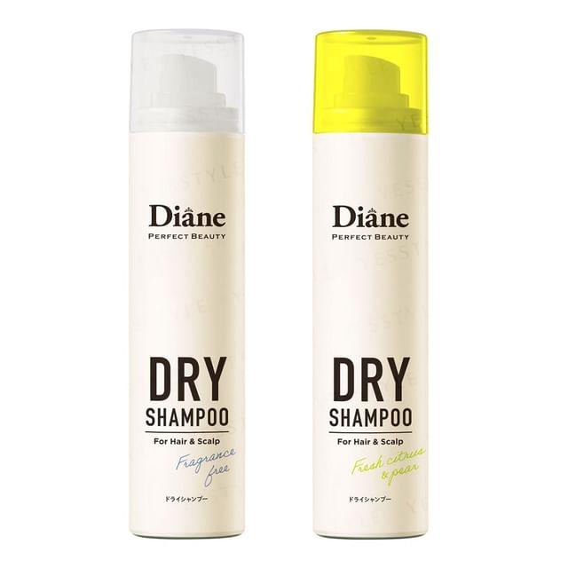 NatureLab - Diane Perfect Beauty Dry Shampoo Fresh Citrus & Pear - 40g