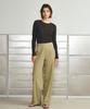 Formative High-Rise Flex Wide Pants (Fmlg01As)_Beige