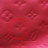 LOUIS VUITTON Monogram Citadine PM Tote Bag Monogram Empreinte Orian M40556 Used