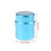 1Pc 6 Holes Dental Endo Box Gutta Percha Points Disinfection Box Autoclave Sterilizer Case Burs Disinfection Endo Files Holder