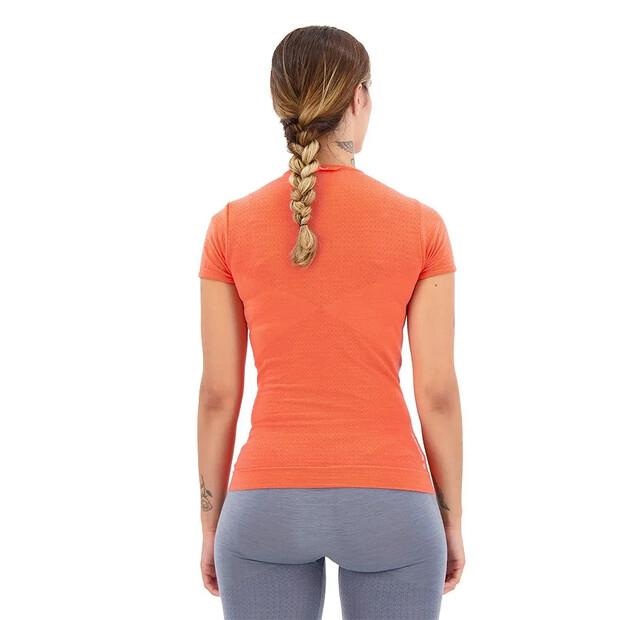Salewa Base Layer with Short Sleeves Zebru Responsive