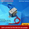 DB-5VA 5W Multi-Voltage Power Transformer: 220/380V to 3-36V AC (EI41)