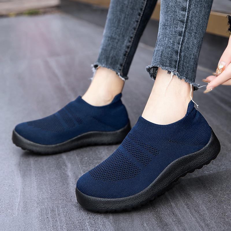 2024 New Men Shoes Sneakers Men Lightweight Zapatillas Hombre Slip On Sports Tennis For Men Casual Sneaker Free Shipping Loafers