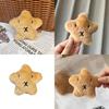 Cute Capybara Plush Keychain Toy Wholesale 10cm Height Short Plush Sound Making