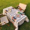 KarLot Reversible Outdoor Camping Mat & Tablecloth