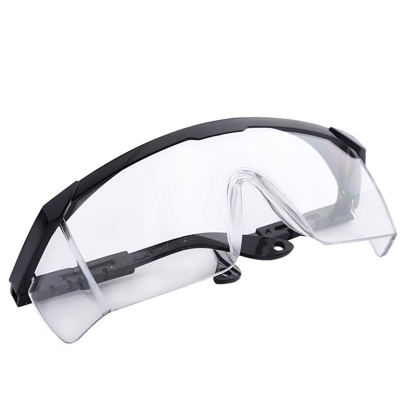 Retractable Safety Goggles