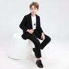 Children's Spring Suit Set: Boy's Casual Performance & Photography Outfit, Flower Boy Wedding Attire