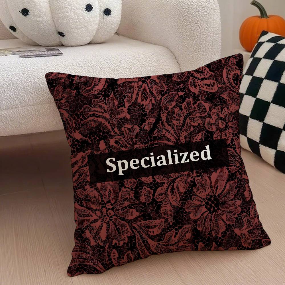 High-end Luxury Design S-Specialized-MT Pillow Case Comfort Sofa Bed Silky Elegant Invisible Zipper Decorative Cushion Cover