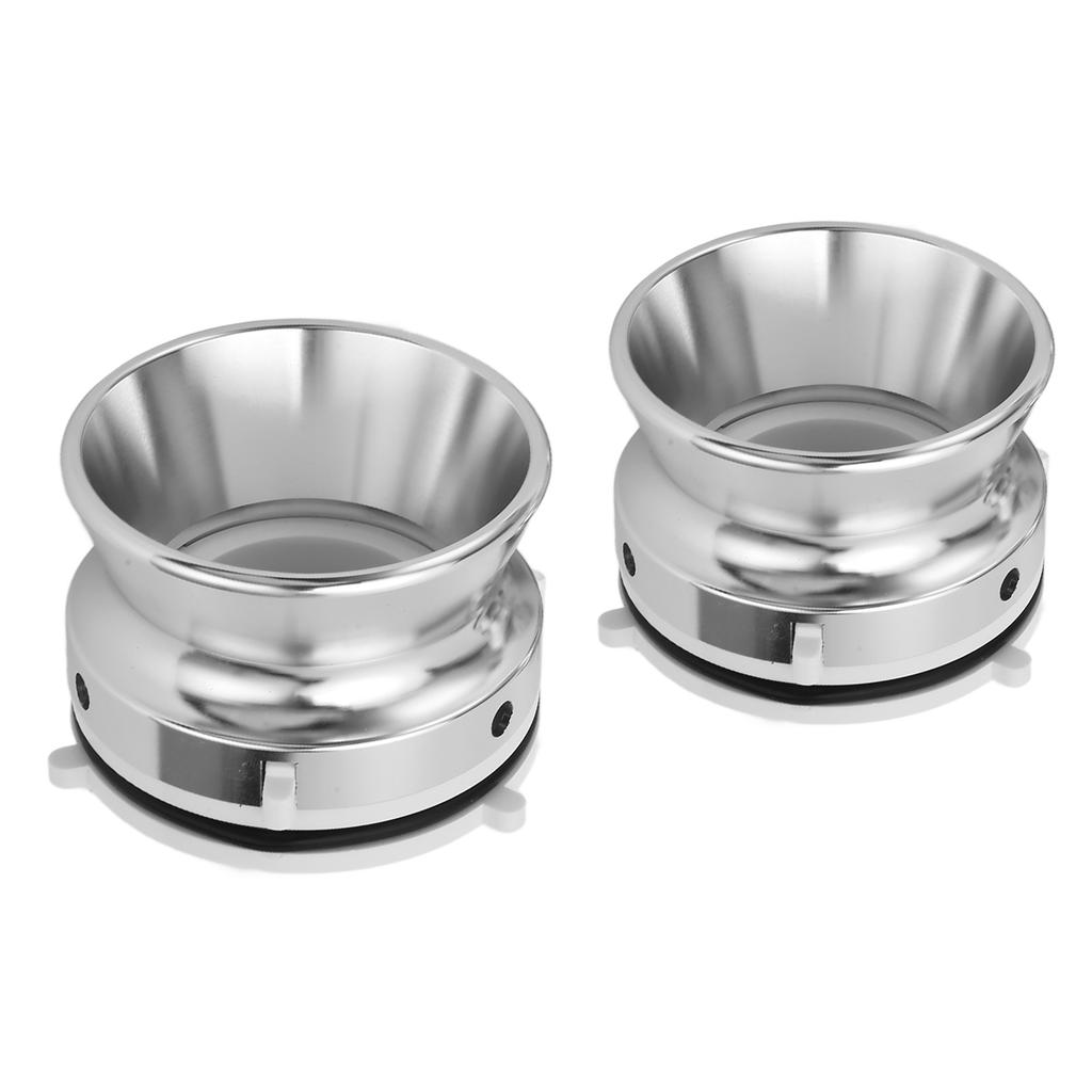 1 Paar 10-Zoll NAB-Nabenadapter Aluminiumlegierung Öffner Universelles Ladegerät für Studer ReVox für Aka