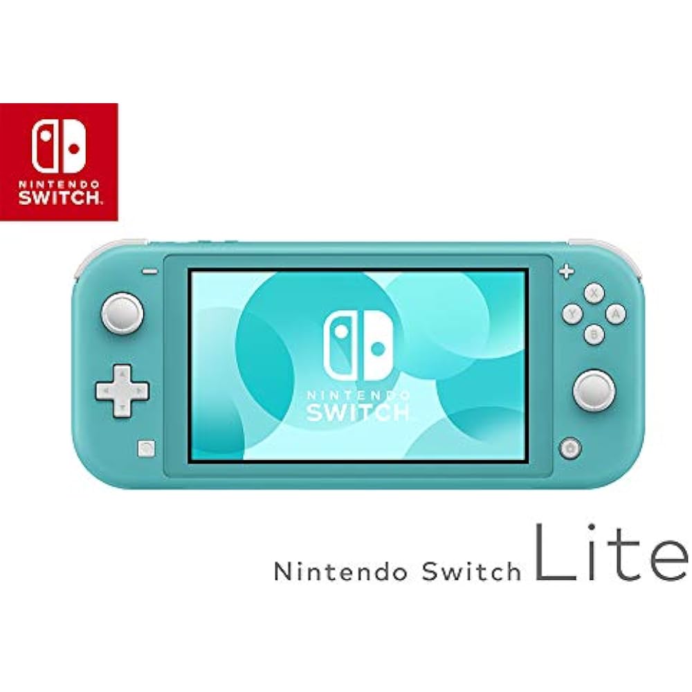 Nintendo Switch Lite Turquoise