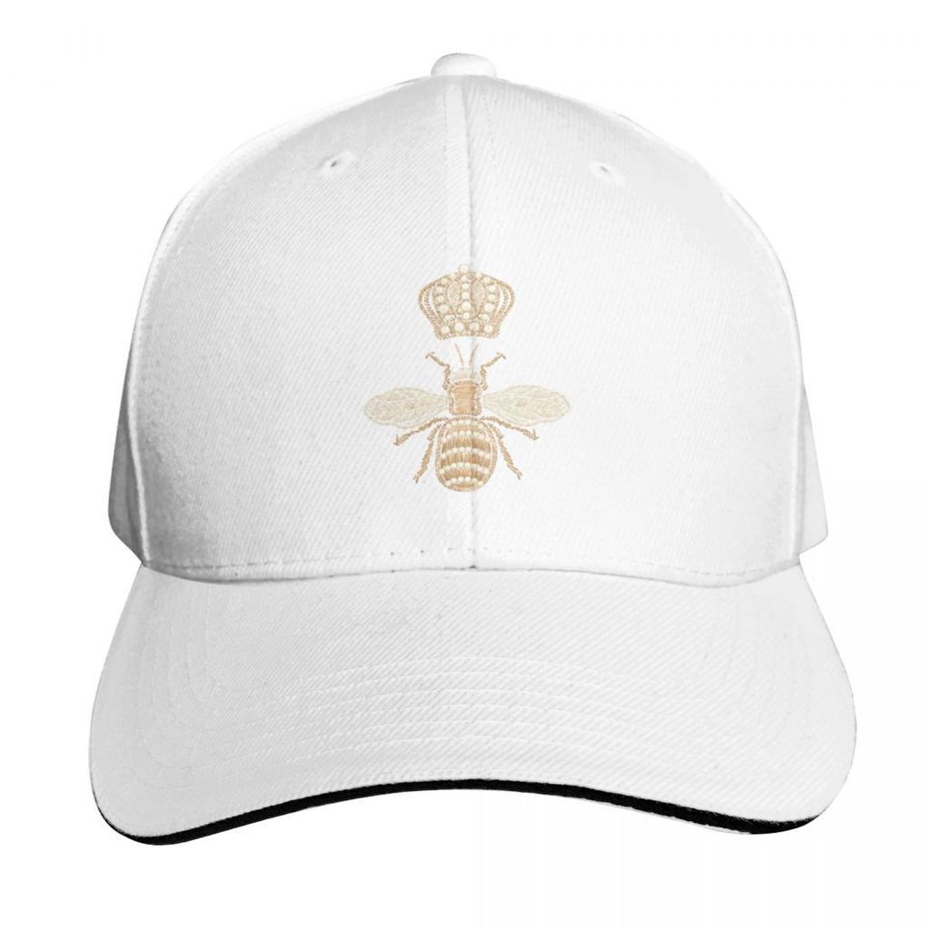 Queen Bee Baseball Cap Icon Sports Cap New In Hat Golf Wear Women Hats Unisexs