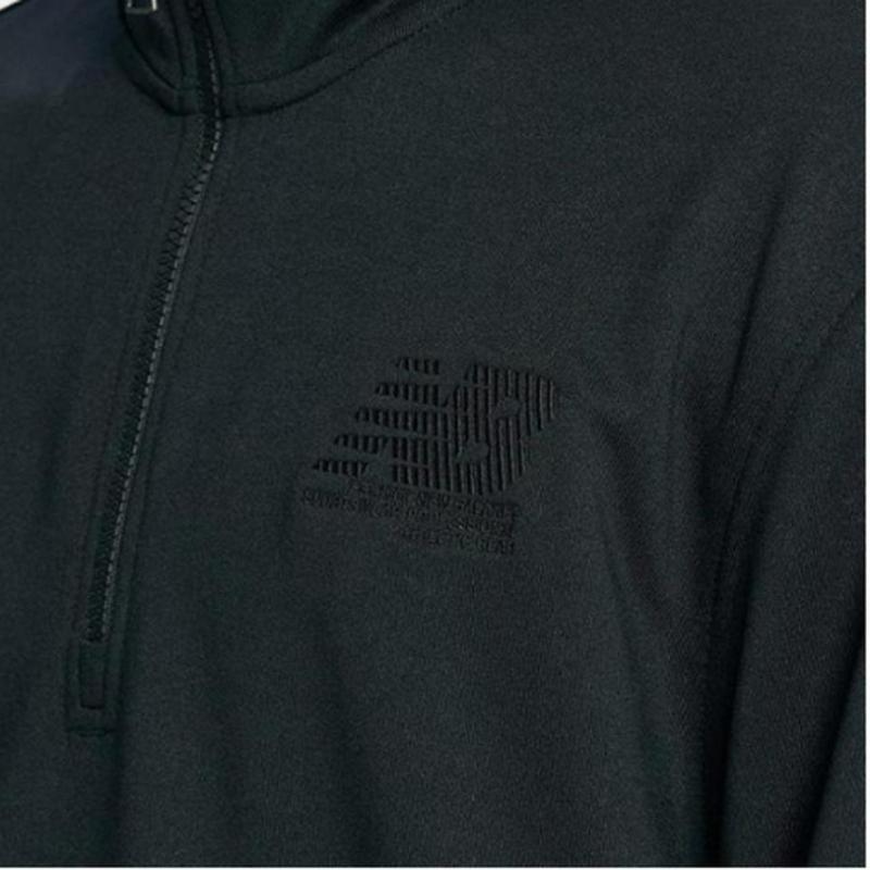 New Balance Uni 24 7 Running Half Zip Up Nbncd32843 19  1973998