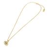 Vivienne Westwood NEW PETITE ORB Brass Necklace, 63020098/02R861