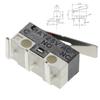 20Pcs Micro Limit Switch 3Pins Long Handle Roller Lever Arm SPDT Momentary Push Button Switch for Mouse DIY Accessories