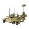 WW2 Military Vehicles Armored Tank Transportor SWAT Army Soldiers Car Building Blocks Toy Matching Assembly Boys Childrens Birthday Gift