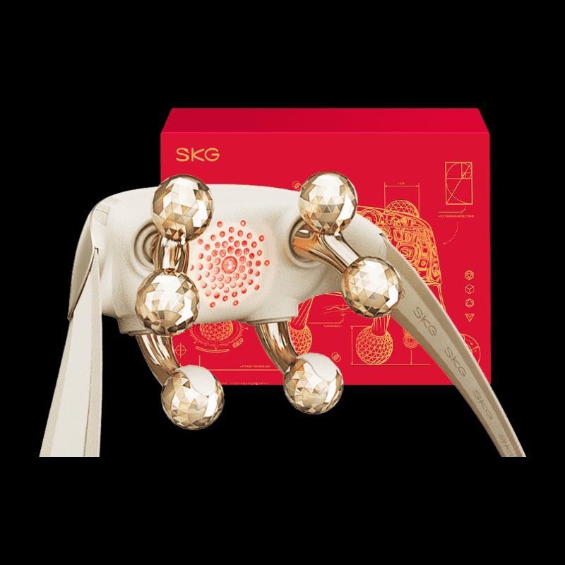 

SKG H5-2 Crystal Diamond Neck & Shoulder Massager