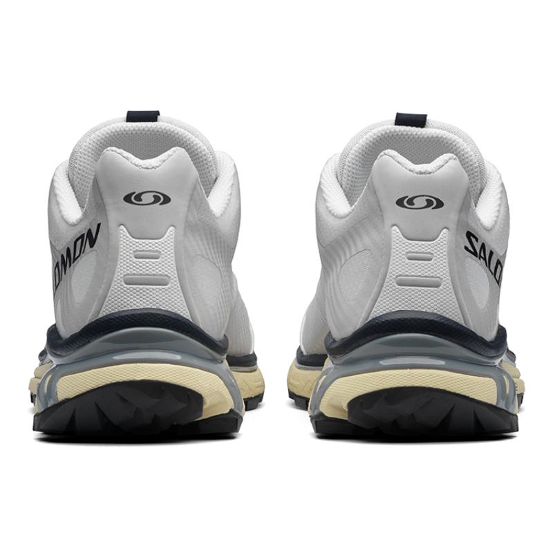SALOMON XT 4 Advanced 'White Silver Grey' Sneakers 417097