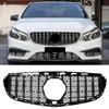 Mercedes-Benz E-Class W212 2013-2015 Front Bumper Air Intake Grille Modification