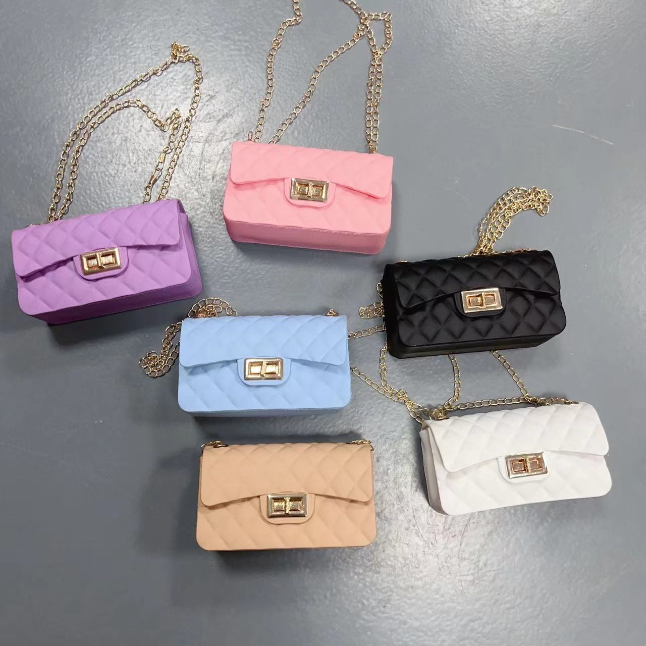 

2025 summer diamond bag women s bag shoulder bag women s bag messenger bag bag чорний