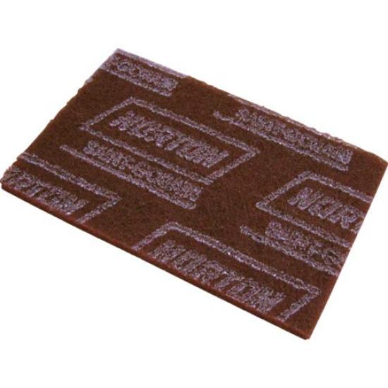

Hand Pad 2BTPAD240 Azuki Color 10 Pieces Saint-gobain Non-woven Beatex