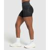 Gymshark Apex Seamless Shorts Black Graphite Grey B3b4p Bb29