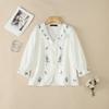 ZANZEA Women Ruffles V-Neck Loose Casual 3/4 Sleeve Floral Print Blouse
