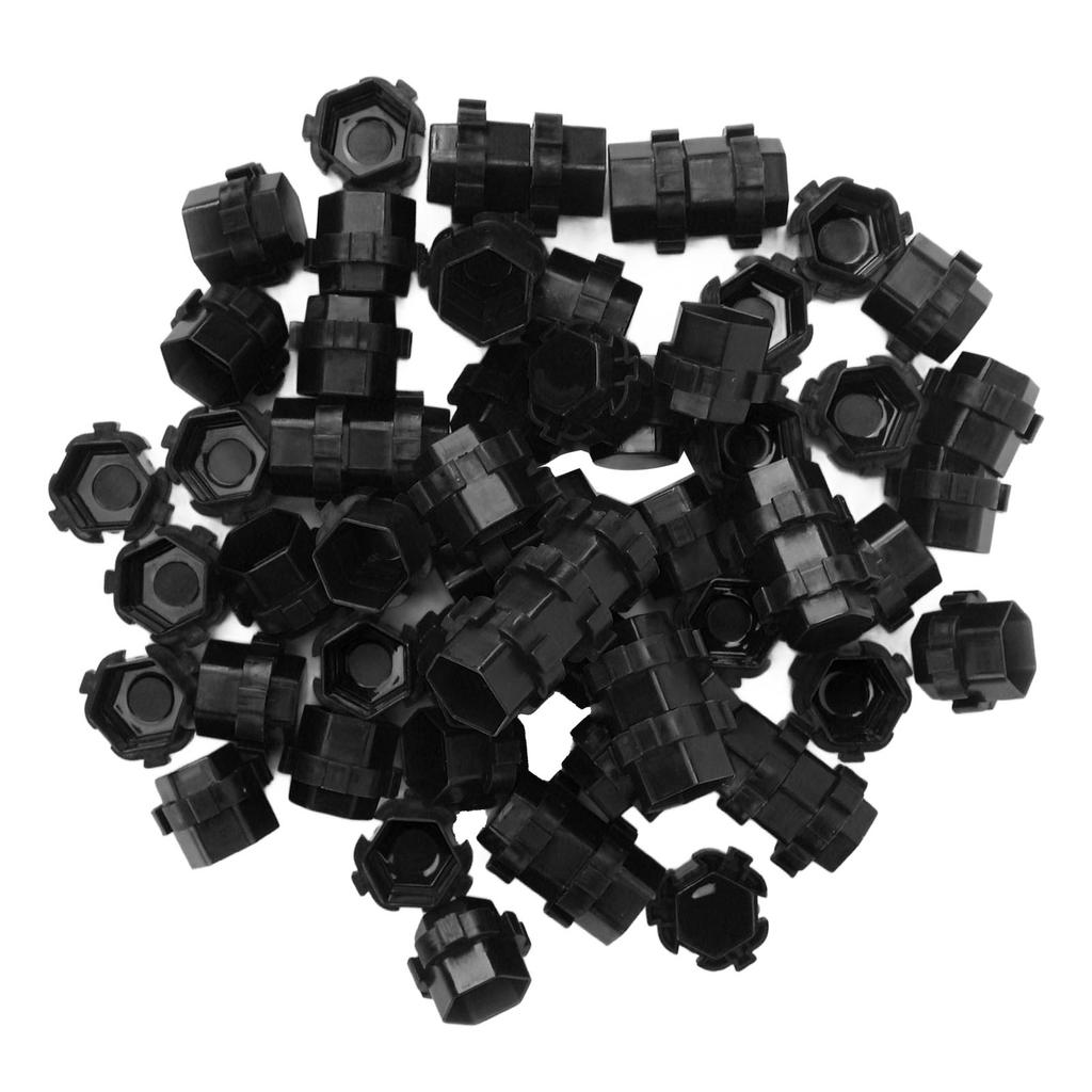 200pcs Tattoo Ink Cups Honeycomb Shape Prevent Falling Off Splicable Microblading Pigment Cups