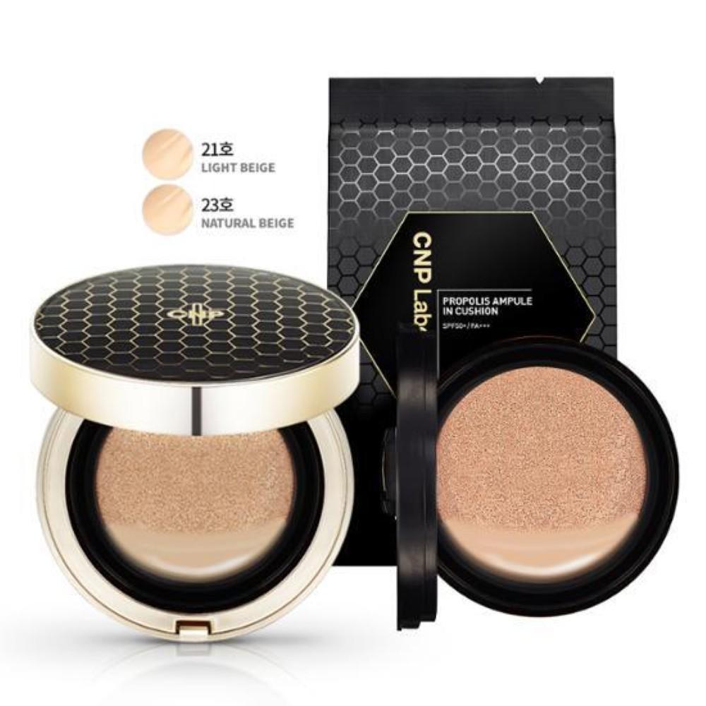 CNP Propolis Ampulle im Kissen 15g + Nachfüller Spezialset