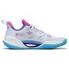 Li Ning Super Light V2 Cushioning Slip Resistant Abrasion Resistant Breathable Support Lightweight Rebound Low Top ABAT029-11