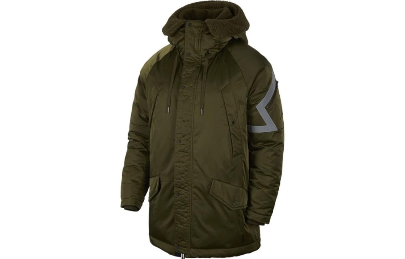 Nike Down Jacket Men s Forest Green AA1952-395 XL