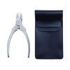 Kai Corporation KAI Standard Selection Nippers Nail Clippers S Nail Clippers with Storage Pouch
