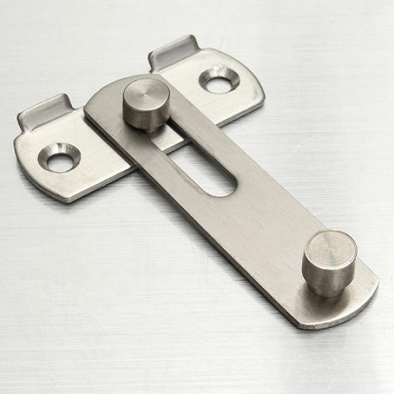 Home Gate Safety Security Guard Stainless Steel Door Window Bolt Slide Lock