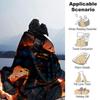 1pc Superman hero Flannel Blanket Soft Warm Throw for Home, Office, Travel, All-Season Cozy Bedding GiftL1028