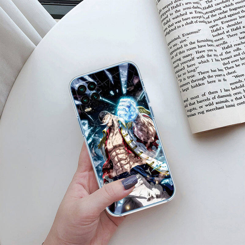 MH115 One Piece Edward Newgate Case for Motorola E7 G6 G7 G8 G9 Plus Power Play G10 G20 G04 E30 E40 E22 E20 E13 E15 G22 G23 G05 G75 G35 G55