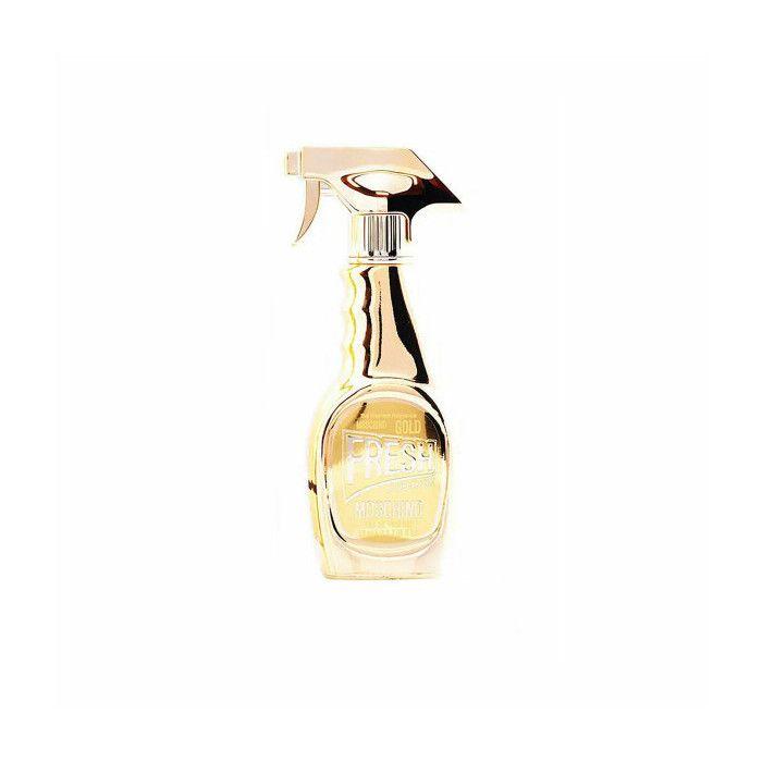 Parfum Femme - Moschino - Fresh Couture Gold - EDP 50 ml - Multicolore - Authentique