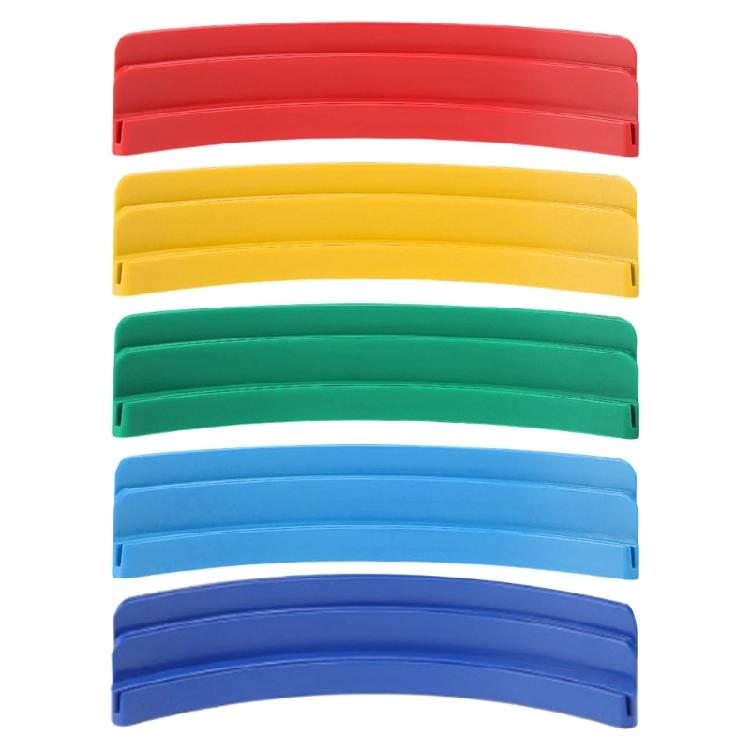 Playing Card Holder Stand, Poker Card Holder Organizers Curved Poker Card Rack Playing Card Organizers Holder Game Rack