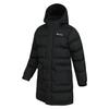 Mountain Warehouse Childrens/Kids Water Resistant Longline Padded Jacket