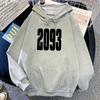 2093 Yeat Rapper Graphic Autumn Winter Printed Men's Hoodie Brand Hoody Y2K Clothes Vintage Casual Unisex Long Sleeve Pullovers