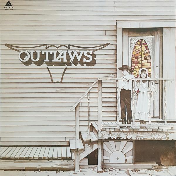 

LP Пластинка OUTLAWS - Outlaws ARTY115 ARISTA 1975 UK Рок Б/У