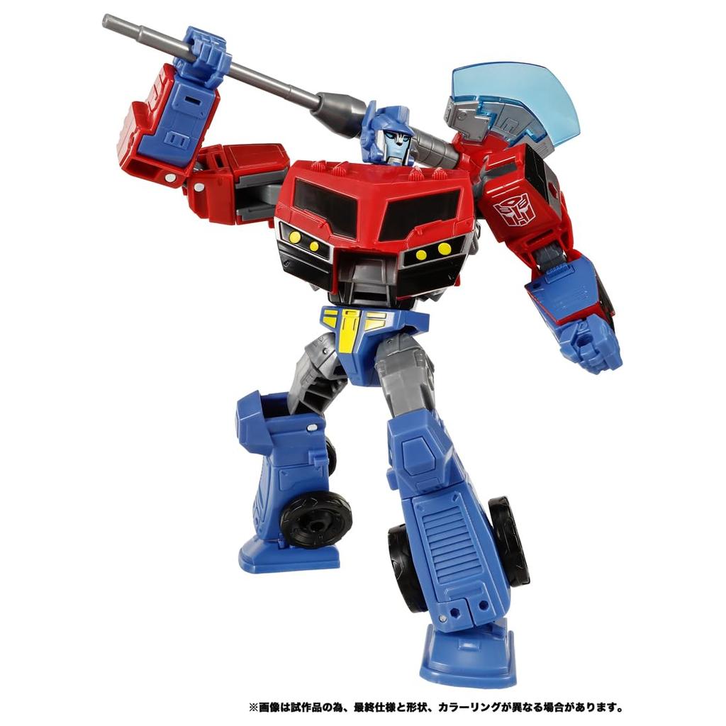 TAKARA TOMY Transformers Transformers Legacy Optimus Prime TL-63 (Animovaný)