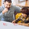 Festlicher Dackel Quetschspielzeug, Lustiger Sensorischer Fidget, Weiches Stressabbau Dekompressionsspielzeug für Büro & Feiertagsgeschenke