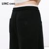 Jinyujie Women's Loose Fit Casual Sport Sweatpants