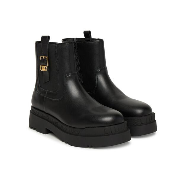 Ботильоны Liu Jo Love 63 SF5067 P0102 Black