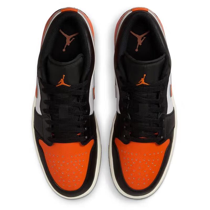 Jordan AJ1 Low 'Shattered Backboard' Casual Shoes