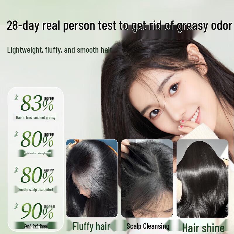 Bawang Anti-Hair Loss Shampoo