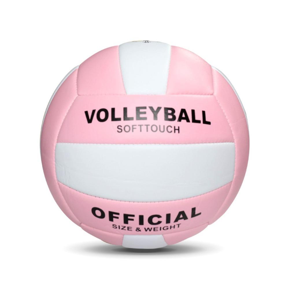 Indoor Practice Outdoor Beach Volleyball Fine Stitching Volleyball Training Ball  Team Sports