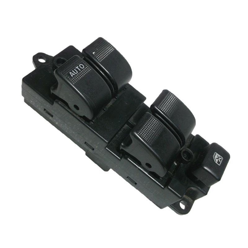 Electric Power Master Window Switch Control Button For Mazda 626 MPV 2001-2006 GG2A-66-350 GG2A66350 GG2A 66 350