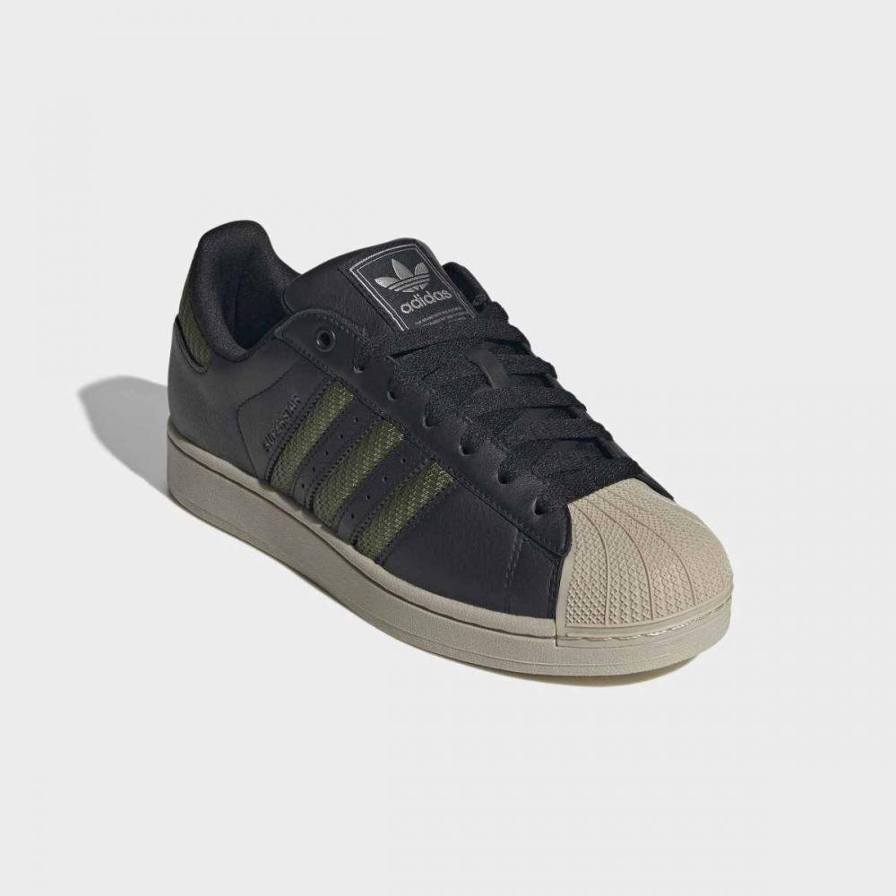 

Adidas Mesh 3 Stripe Metal Eyelet Superstar 2 Jq3182 265
