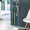Metal Umbrella Stand Narrow Umbrella Hanger Modern Large Porch Umbrellas Storage Rack Elegant Luxury Indoor Umbrellas Stands