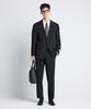 STCO Tech-Poly 4-Way Stretch Essential Suit Pants_Black (Comfort Fit)_Sslvz56Nsb